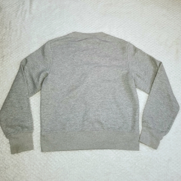 Tommy Hilfiger sz M kids pullover crewneck preppy y2k vintage - Picture 2 of 6